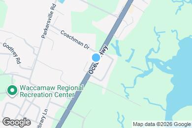 Map image of the property - 11670 Ocean Hwy