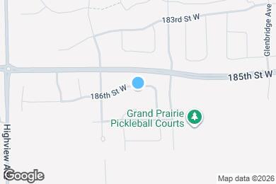 Map image of the property - 8092 186th St W