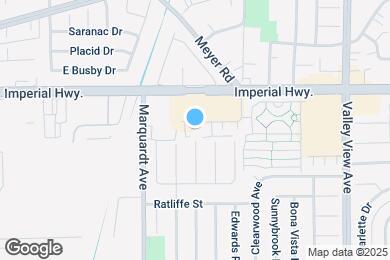 Map image of the property - Ramhurst Property