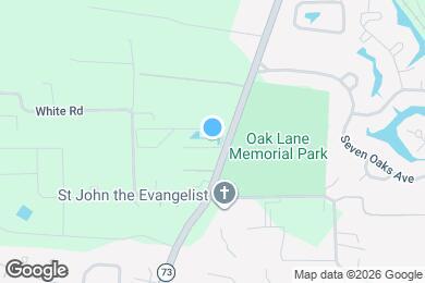 Map image of the property - Arabella at Oak Heritage Townhomes