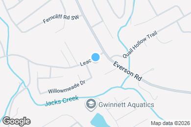 Map image of the property - 3798 Leach Rd