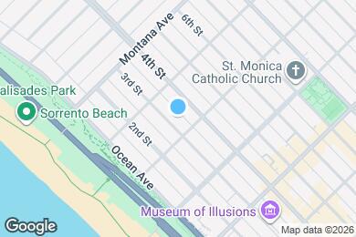 Map image of the property - Le Cove Apartments