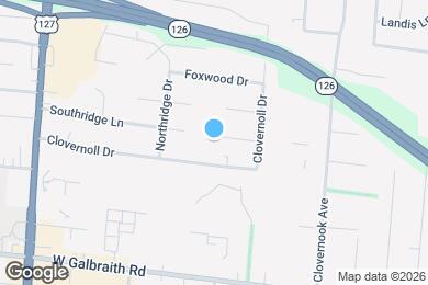 Map image of the property - 1479 Larann Ln