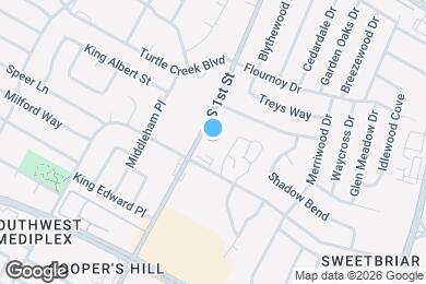 Map image of the property - SOFI at 6311