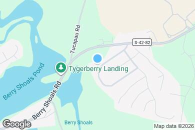 Map image of the property - 154 Timberleaf Dr