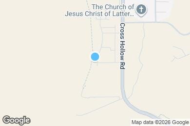 Map image of the property - 604 S Rockwell Ln