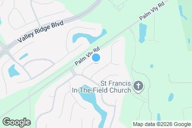 Map image of the property - 629 Battlegate Ln