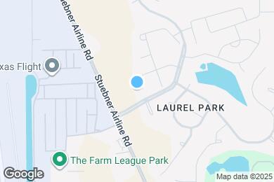 Map image of the property - 7742 Candlelight Park Ln