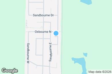 Map image of the property - 6465 White Hawk Ln