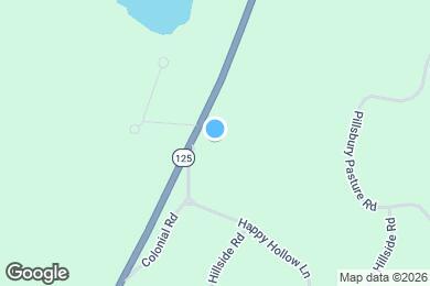 Map image of the property - 43 NH-125
