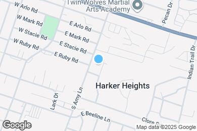 Map image of the property - 406 Brittney Way