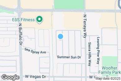 Map image of the property - 1825 Klamath Falls Way