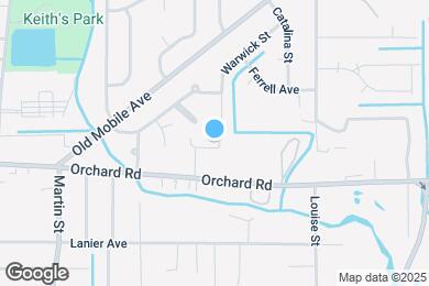 Map image of the property - Patriot Pointe (FKA Beacon Pointe)