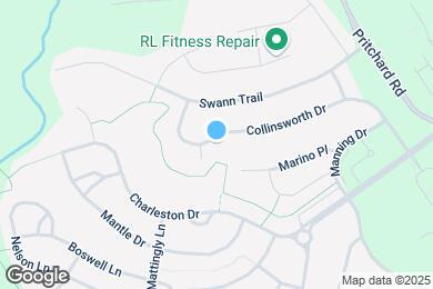 Map image of the property - 384 Collinsworth Dr