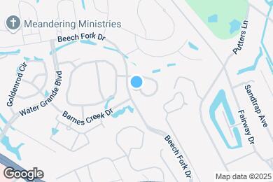 Map image of the property - Stepping Stone at Bridgewater