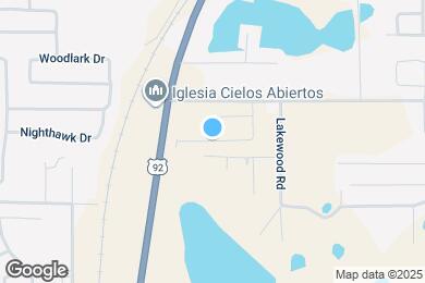 Map image of the property - 409 Earhart Dr