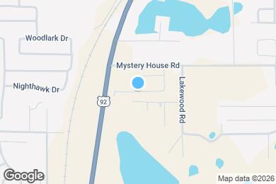 Map image of the property - 429 Earhart Dr