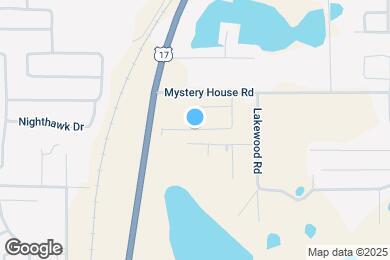 Map image of the property - 445 Earhart Dr
