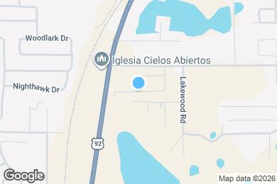 Map image of the property - 462 Earhart Dr