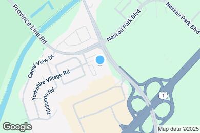 Map image of the property - Yorkshire Meadows
