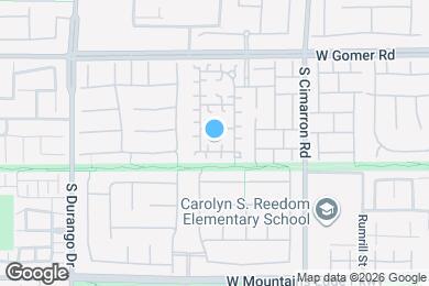 Map image of the property - 8356 Waylon Ave