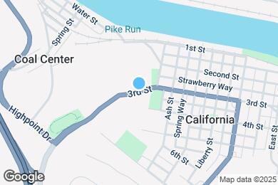 Map image of the property - 49 3rd St