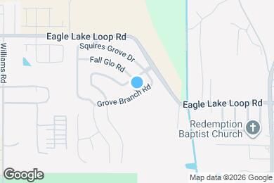 Map image of the property - 175 Grove Branch Rd