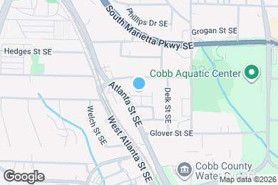 Map image of the property - 440 Millsap Wy