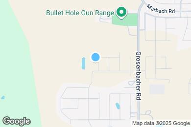 Map image of the property - 3115 Tule Crk
