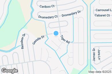 Map image of the property - 711 Hamster Way