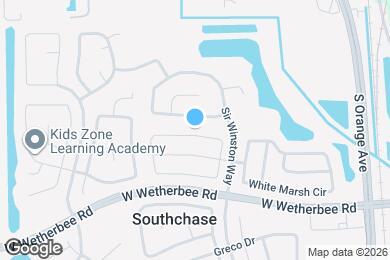 Map image of the property - 11921 Hatcher Cir