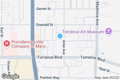 Map image of the property - 20927 Amie Ave