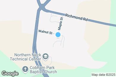 Map image of the property - 188 Walnut St