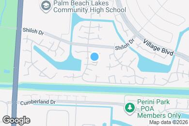 Map image of the property - 2704 27th Way