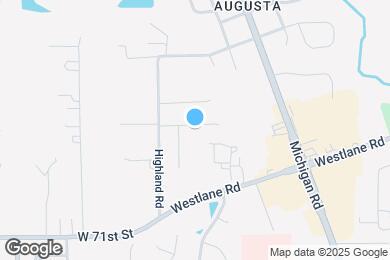 Map image of the property - 3137 Bent Timber Dr