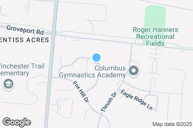 Map image of the property - 6529 Hemmingford Dr