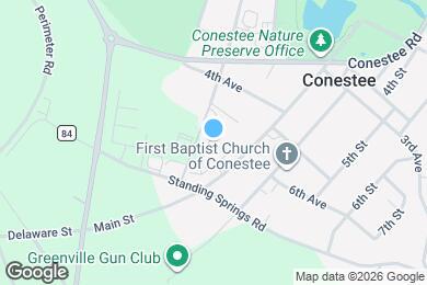 Map image of the property - 17 Carters Grn Dr