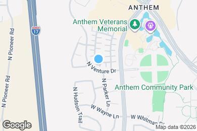 Map image of the property - 41362 N Miles Ct