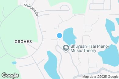 Map image of the property - 7742 Citrus Blossom Dr