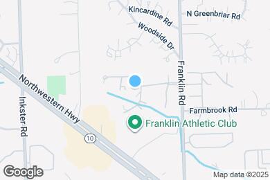 Map image of the property - 26656 Farmbrook Villa Dr