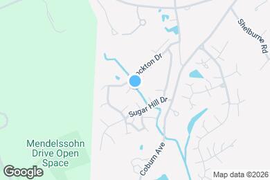 Map image of the property - 4 Sunflower Ln