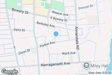 Map image of the property - 18 Sylvan St