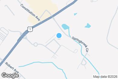 Map image of the property - 1711 White Cedar Blvd