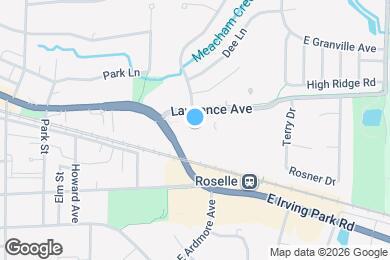 Map image of the property - Metro 19 Apartments