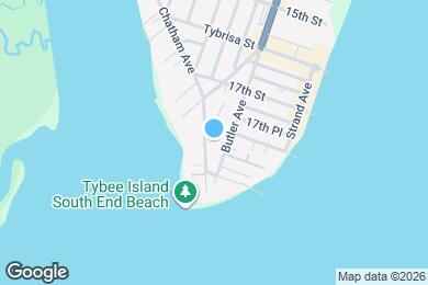 Map image of the property - 1804 Chatham Ave