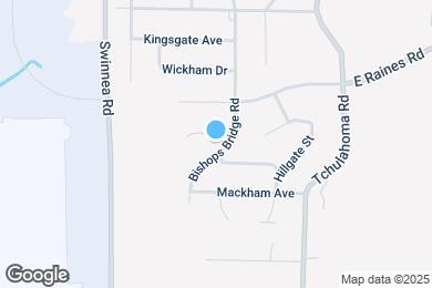 Map image of the property - 3125 Walpole Ave