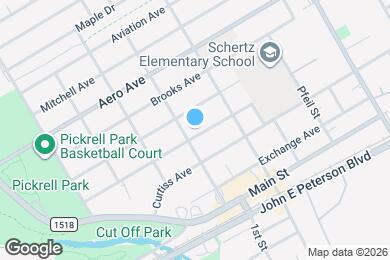 Map image of the property - 505 Wright Ave