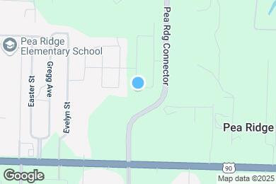 Map image of the property - 4698 Malay Cir