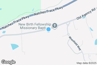 Map image of the property - 845 Old Agency Rd