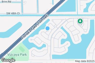 Map image of the property - 5109 SW 141st Ave